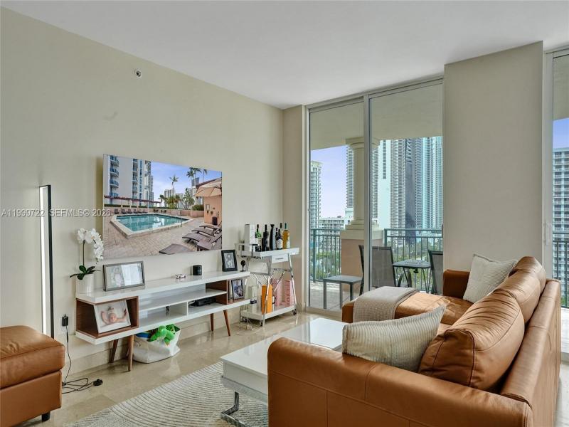 Alquiler de apartamento en King David 1202