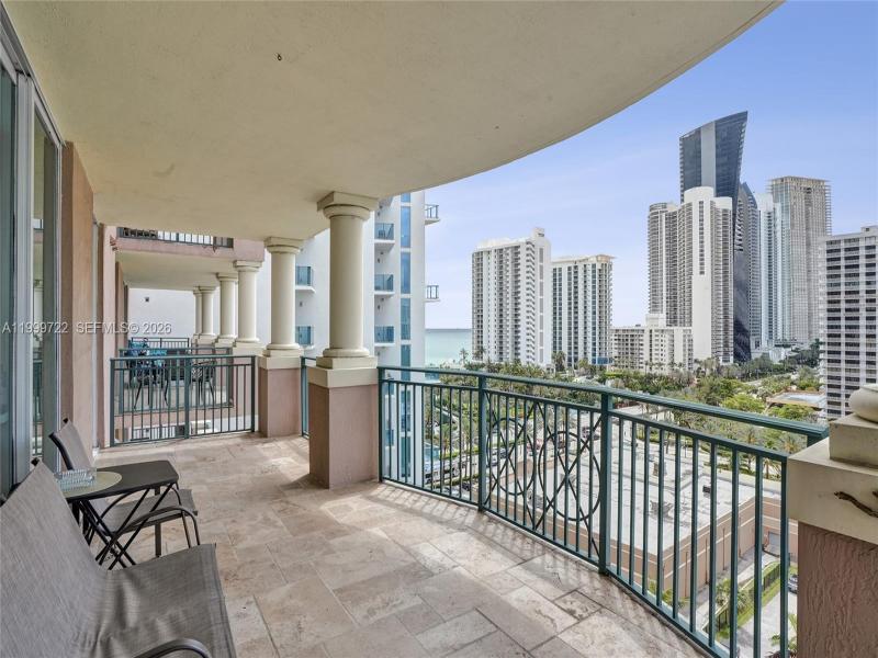 Alquiler de apartamento en King David 1202