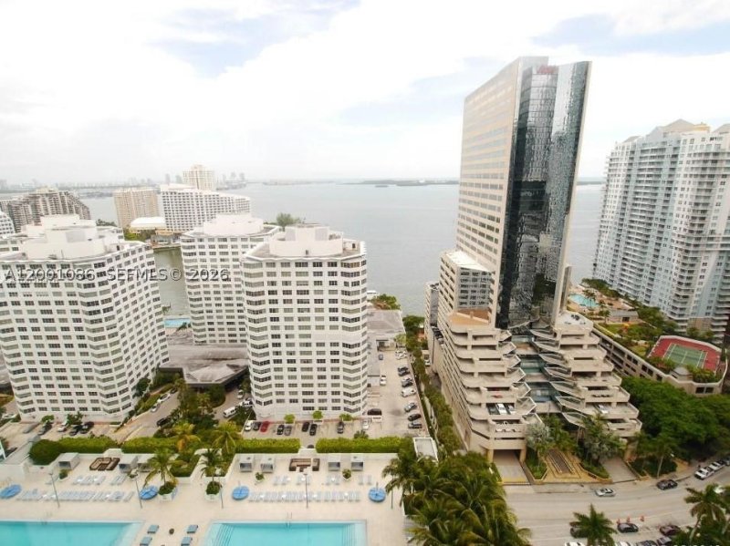 Condo for sale at The Plaza Tower II 2608