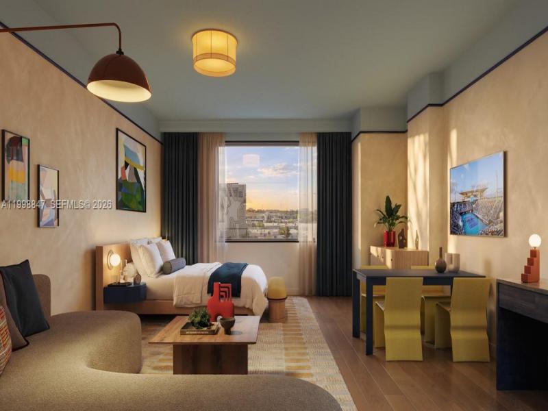 Comprar apartamento en DUOS Wynwood 408