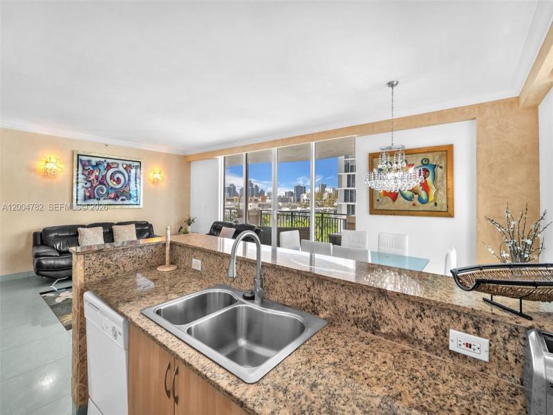 Comprar apartamento en King David 707