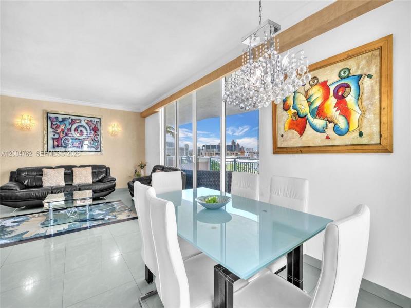 Comprar apartamento en King David 707