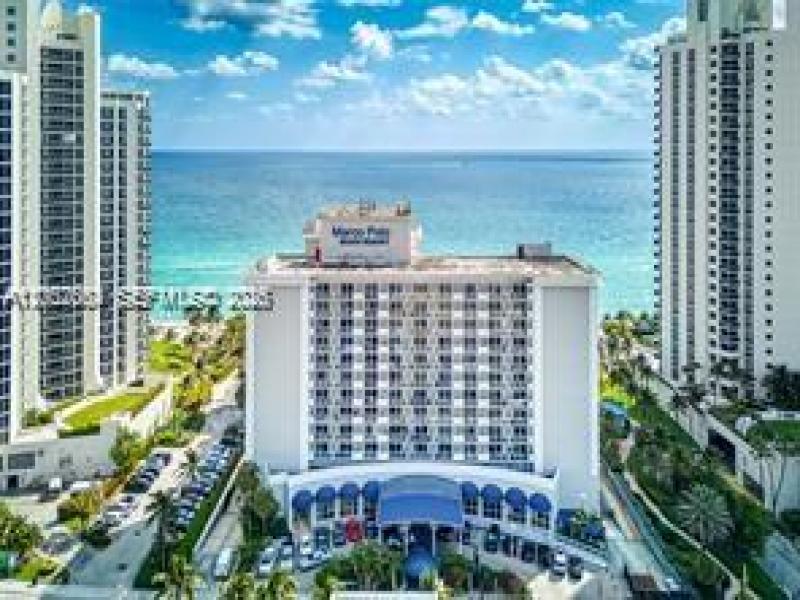 Comprar apartamento no Aventura Beach Club 934