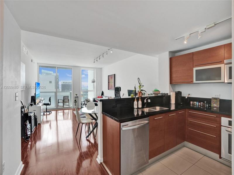 Comprar apartamento en Vizcayne South Tower 3304