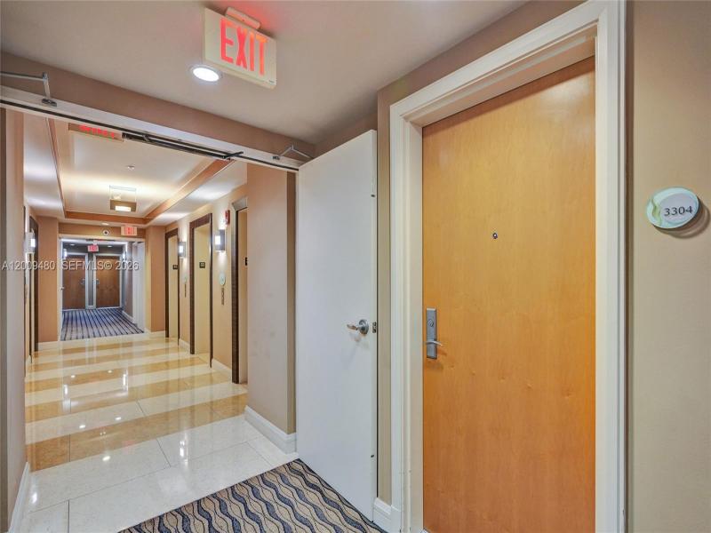 Comprar apartamento en Vizcayne South Tower 3304