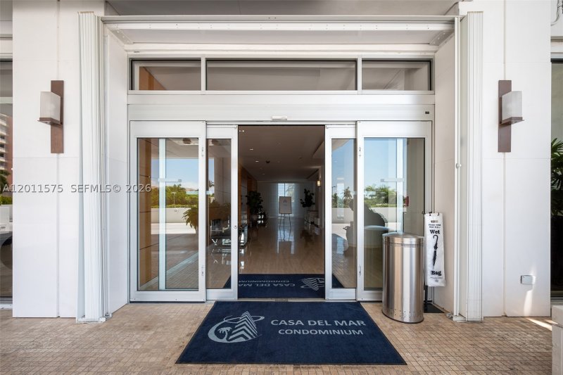 Condo for sale at Casa Del Mar 7D