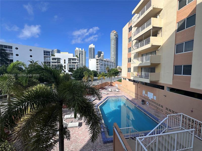 Alquiler de apartamento en Marbella Tower 312