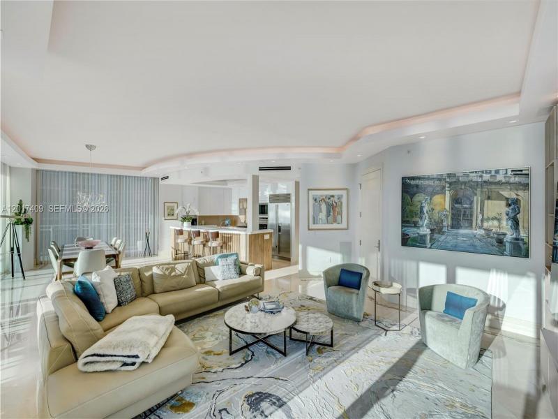 Apartment for rent at Ritz Carlton One Bal Harbour 301