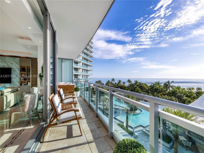 Apartment for rent at Ritz Carlton One Bal Harbour 301