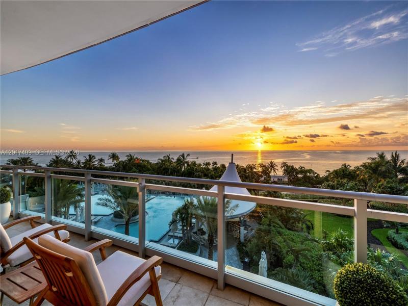 Apartment for rent at Ritz Carlton One Bal Harbour 301