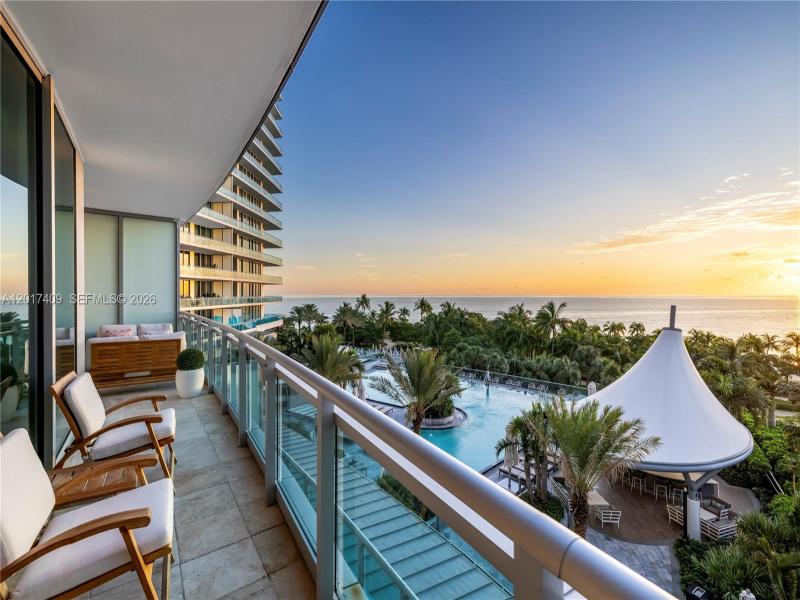 Apartment for rent at Ritz Carlton One Bal Harbour 301