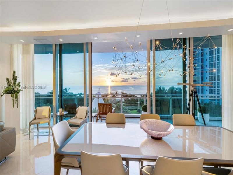 Apartment for rent at Ritz Carlton One Bal Harbour 301