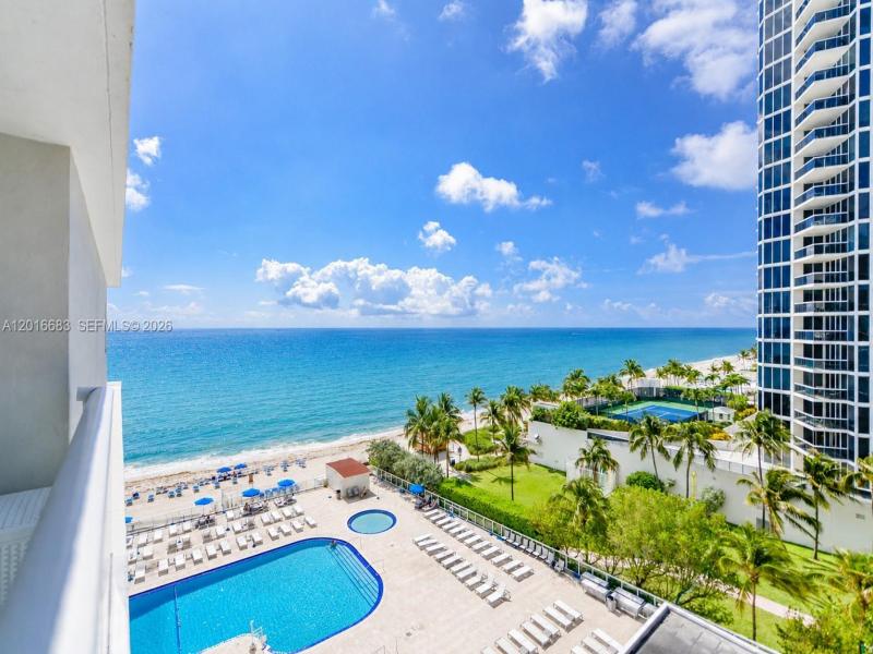 Condo for sale at Aventura Beach Club 609