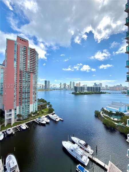 Aventura Marina II Apt #1610