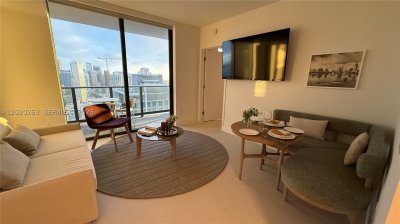 Natiivo Miami Apt #3807
