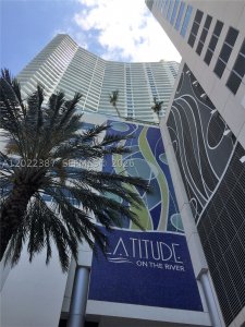 Latitude On The River Apt #1611