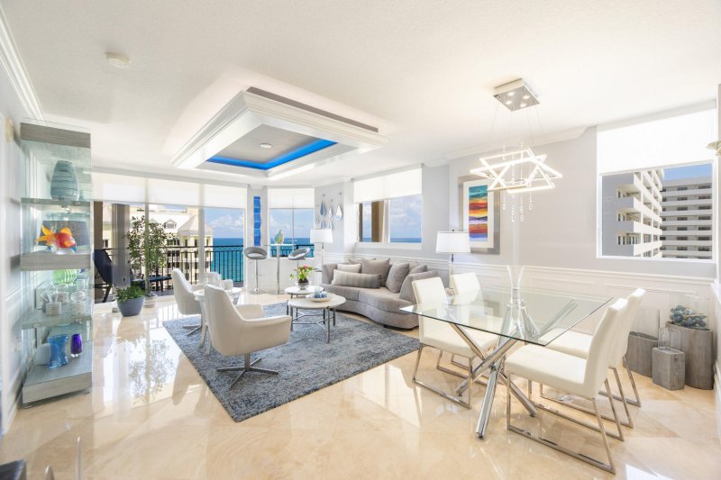 Condo for sale at The Vue Apt 1201