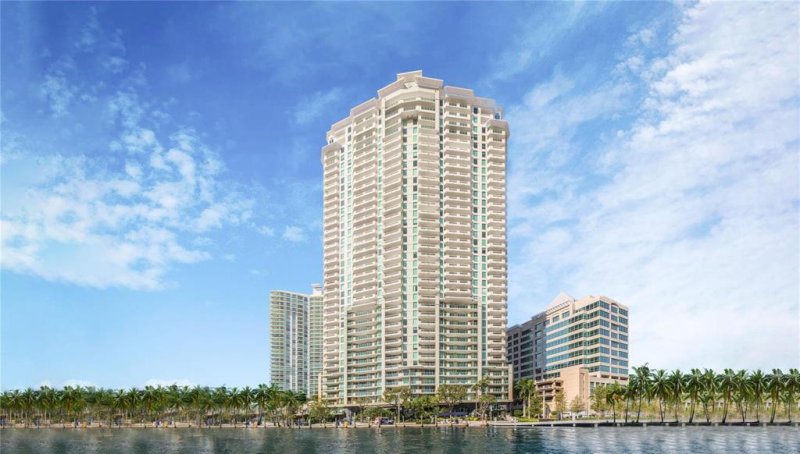 Condo for sale at Las Olas Grand 1703