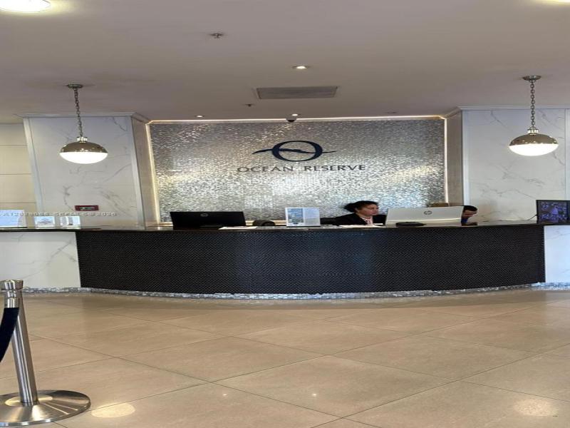 Ocean Reserve Apt #1005