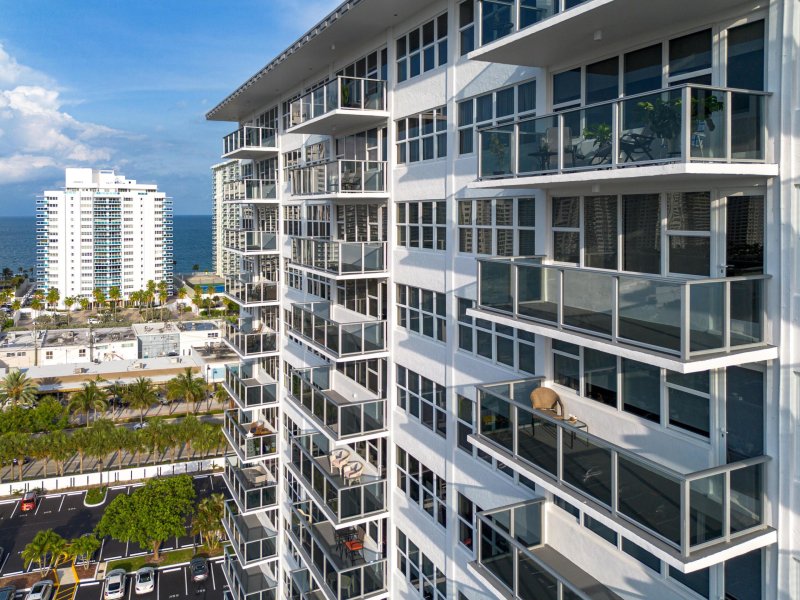 Condo for sale at Coral Ridge Towers South 1507
