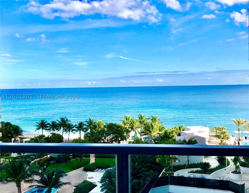 Ocean Palms Apt #801