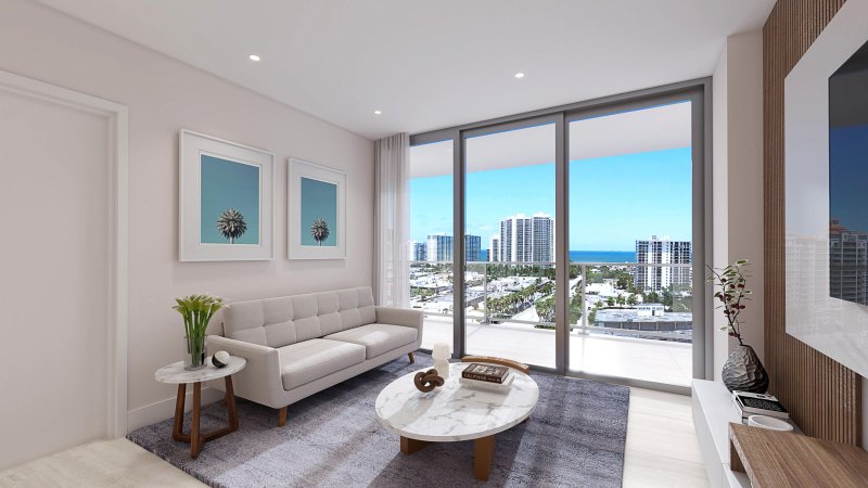 Condo for sale at 3000 Waterside 1503