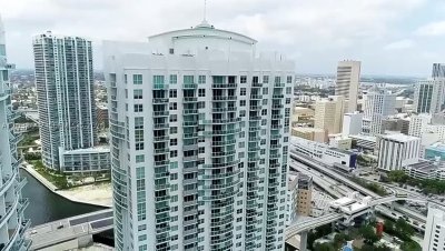Brickell on the River North Apt #2001