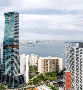 Echo Brickell Apt #2701