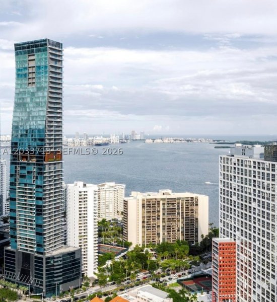 Echo Brickell Apt #2701