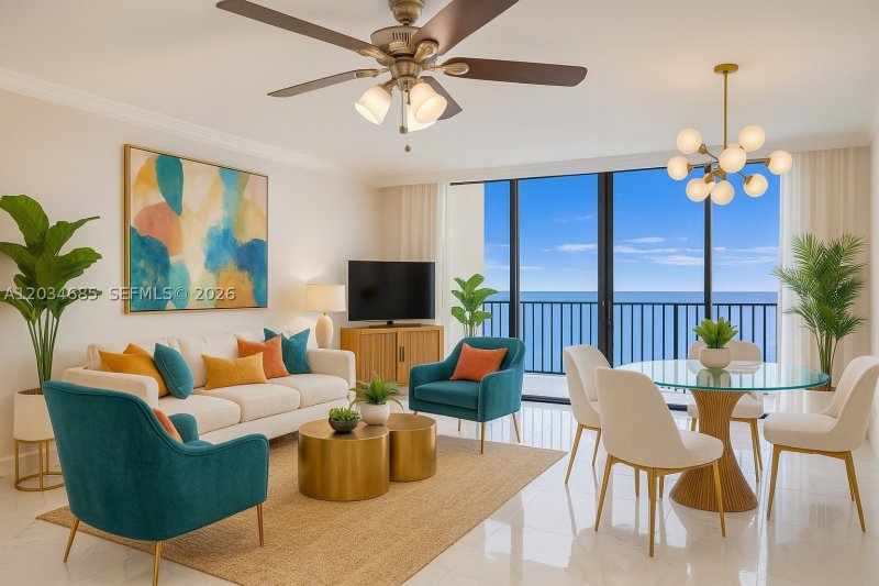 Apartment for rent at Britannia at Quadomain 2402