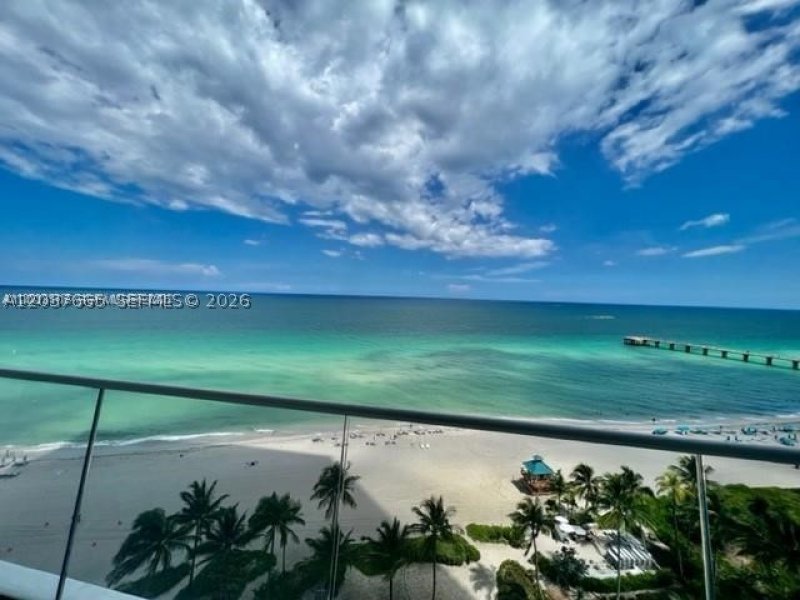 Apartment for rent at Jade Signature 1104