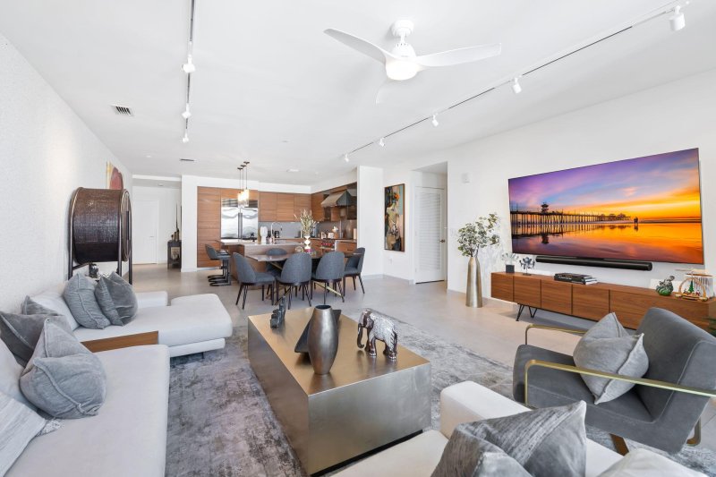 Comprar apartamento no The Fairchild Coconut Grove 408