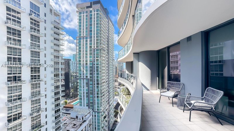 Alquiler de apartamento en Brickell Flatiron 2603