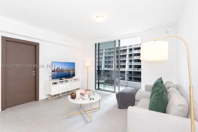 Alquiler de apartamento en Brickell Flatiron 2603