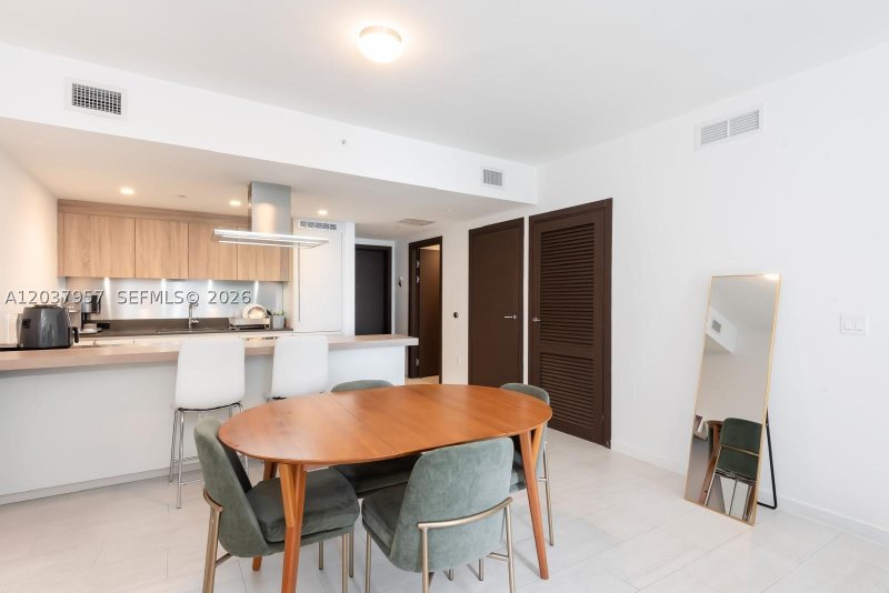 Alquiler de apartamento en Brickell Flatiron 2603