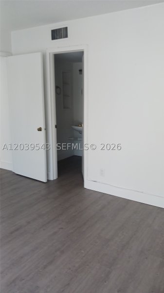 Alquiler de apartamento en Brickell Shores 509