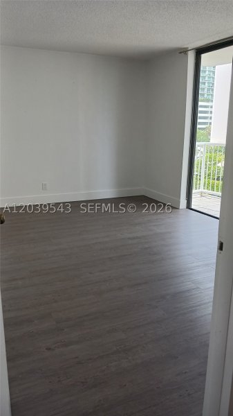 Apartment for rent at Brickell Shores 509