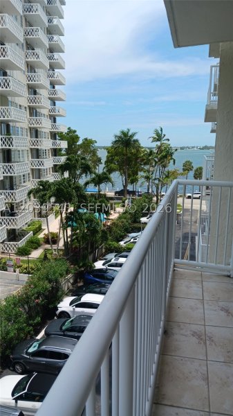Brickell Shores Apt #509