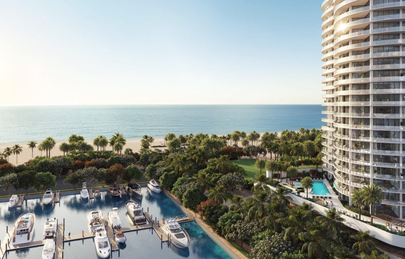 Condo for sale at The St. Regis Bahia Mar Fort Lauderdale R 1509