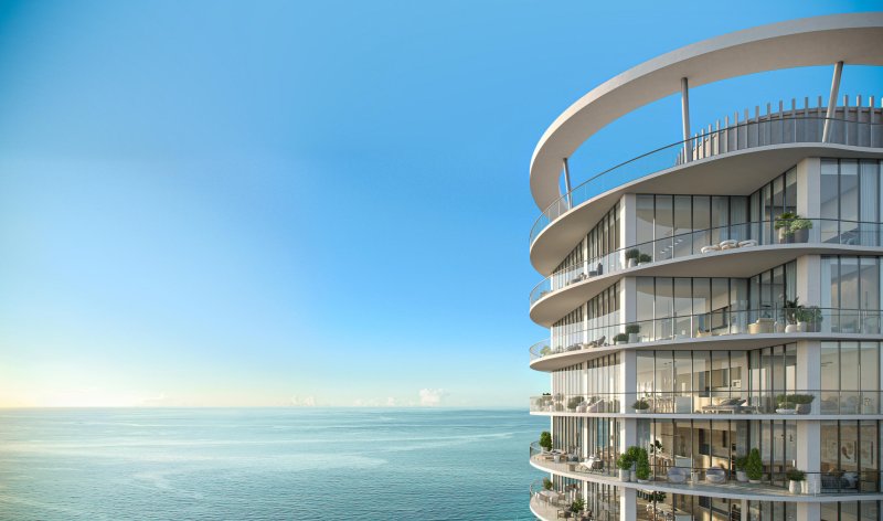Condo for sale at The St. Regis Bahia Mar Fort Lauderdale R 1509