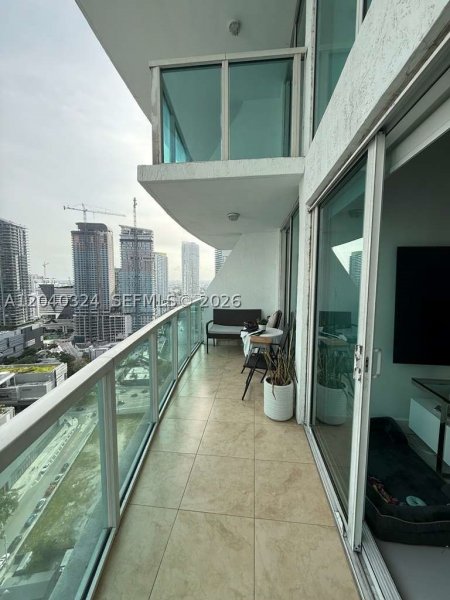 Condo for sale at Brickell on the River South 1708