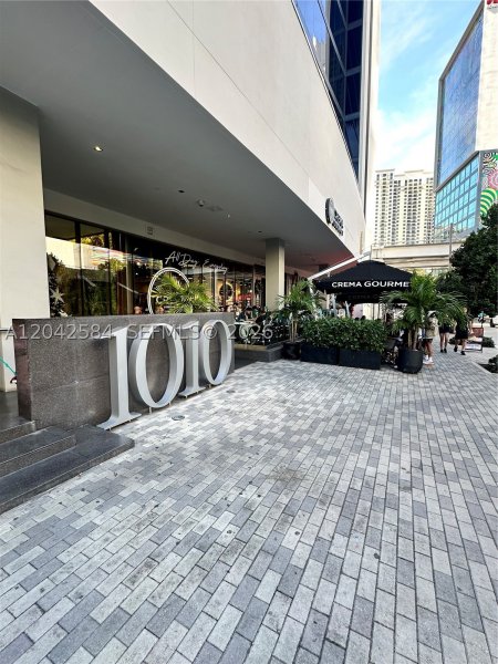 1010 Brickell Apt #4307