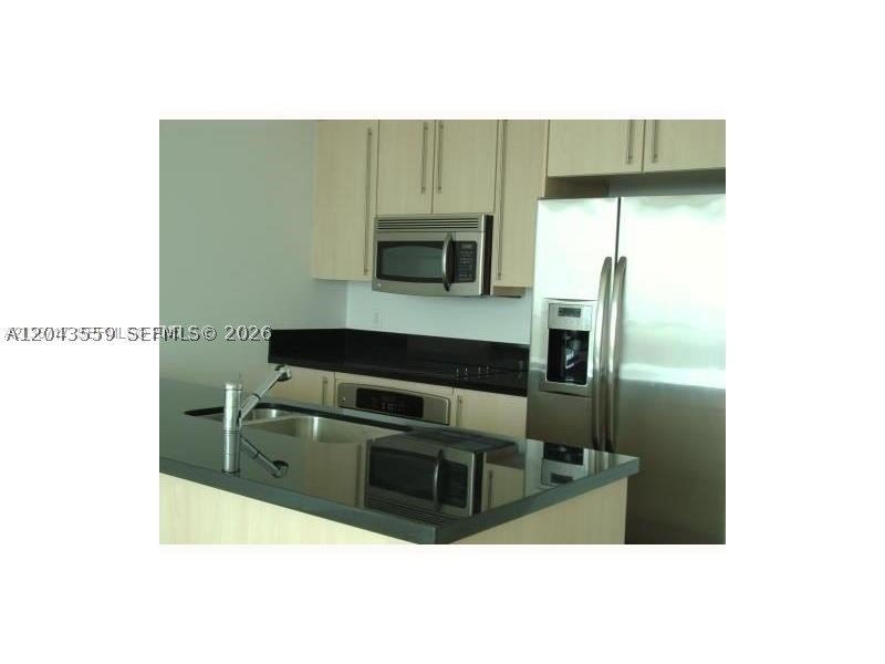 Apartment for rent at Axis on Brickell South Tower 3702-S