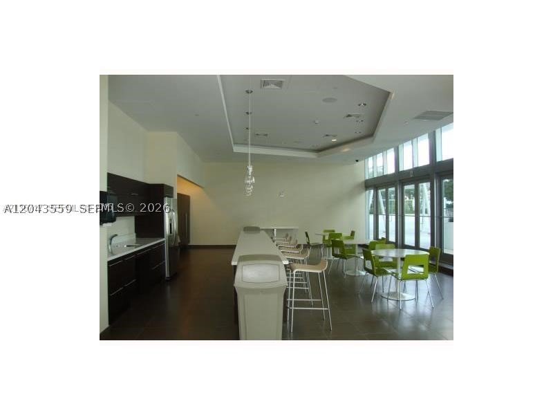 Apartment for rent at Axis on Brickell South Tower 3702-S