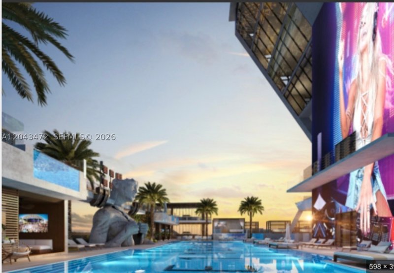 Comprar apartamento no E11EVEN Hotel & Residences 2409