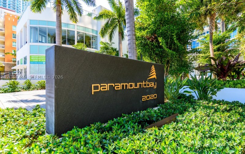 Apartment for rent at Paramount Bay 3904