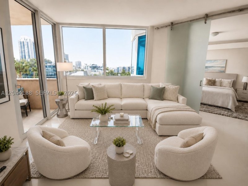 Apartment for rent at W Hotel & Residences 706