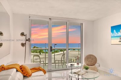 Tides Hollywood Beach Apt #6Y