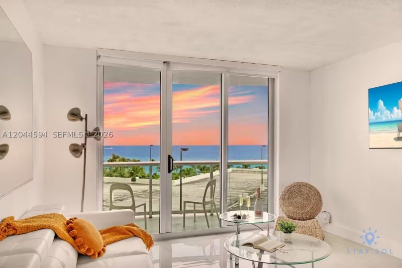 Condo for sale at Tides Hollywood Beach 6Y
