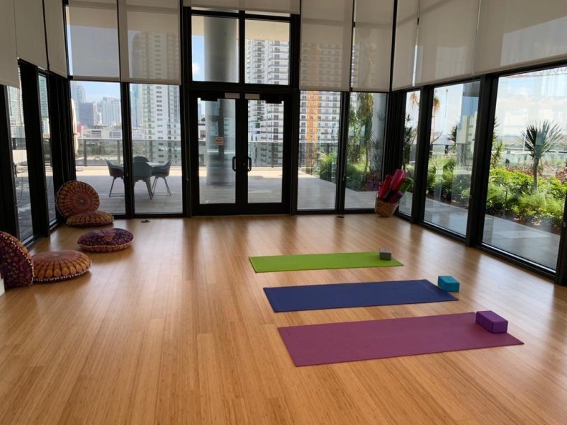 Apartment for rent at Canvas 2402